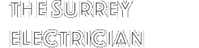The Surrey Electrician Logo